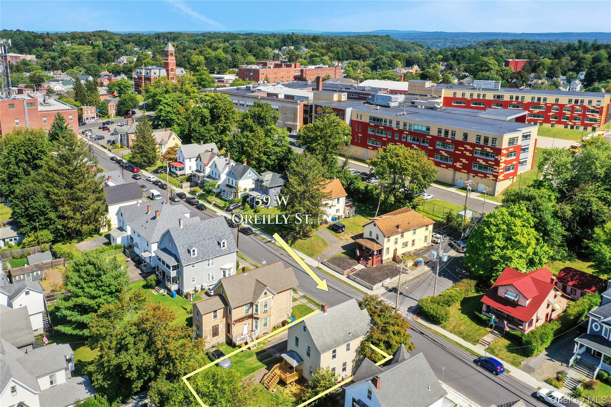 59 W Oreilly Street