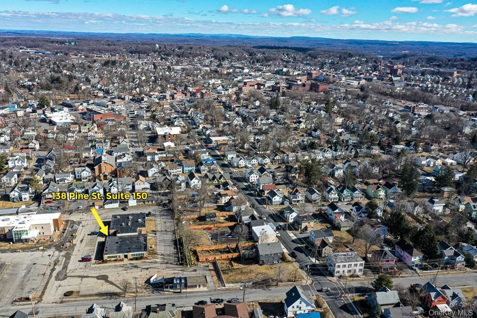 138 Pine Street Unit: Suite 150