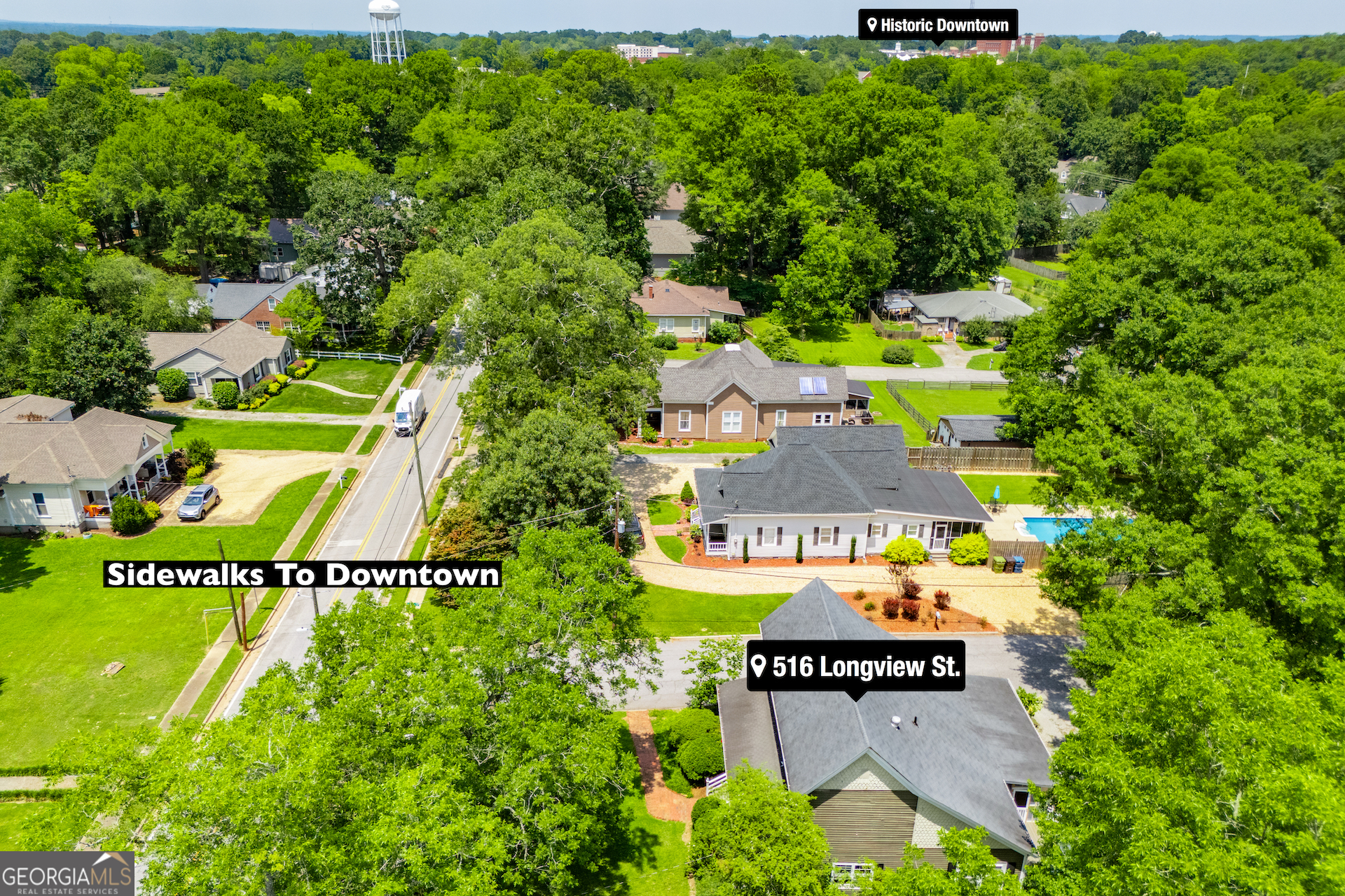 516 Longview Street