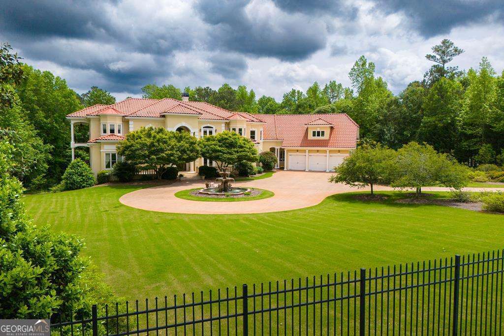1005 Oak Mountain Road