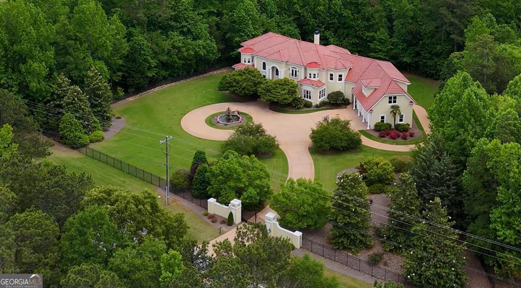 1005 Oak Mountain Road