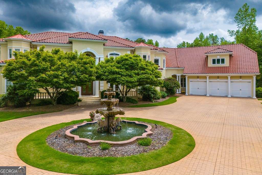 1005 Oak Mountain Road