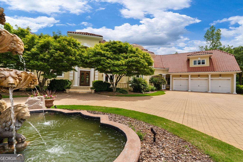 1005 Oak Mountain Road