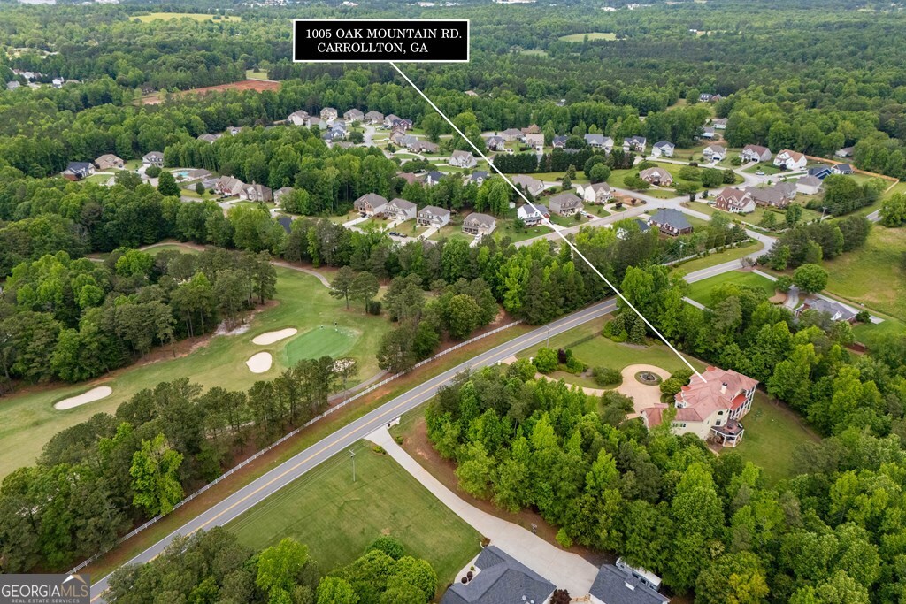 1005 Oak Mountain Road