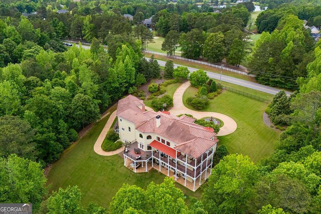 1005 Oak Mountain Road