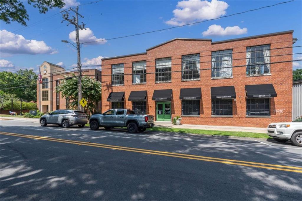 301 Bradley Street Unit A306