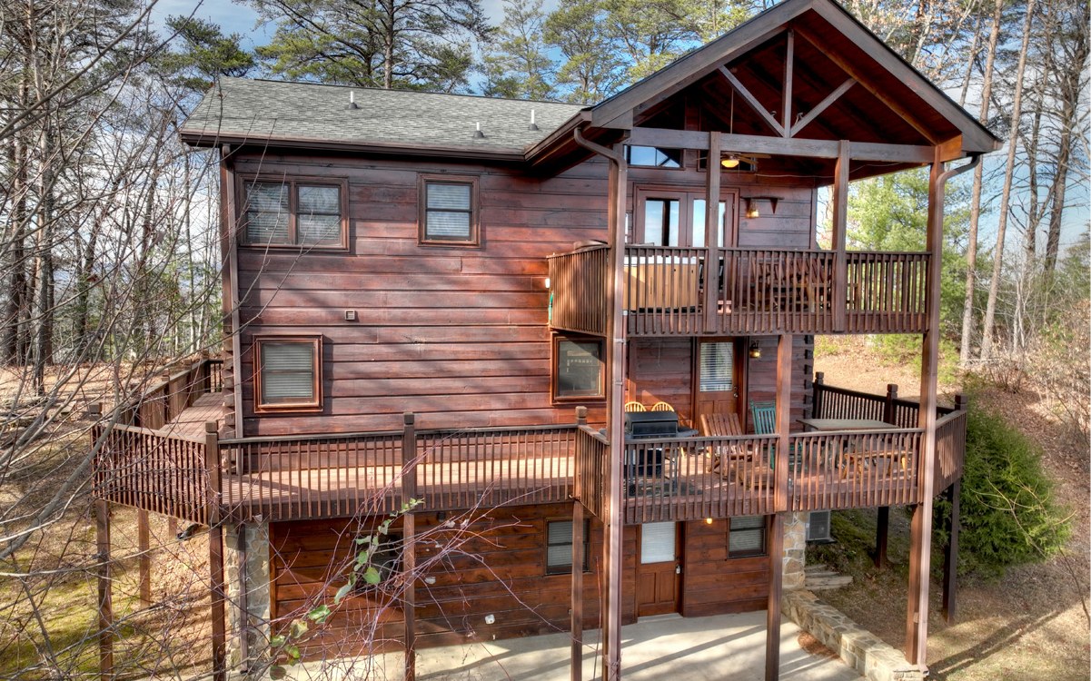 444 Spirit Mountain Road