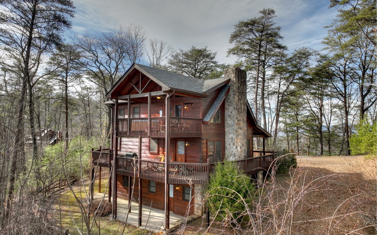 444 Spirit Mountain Road