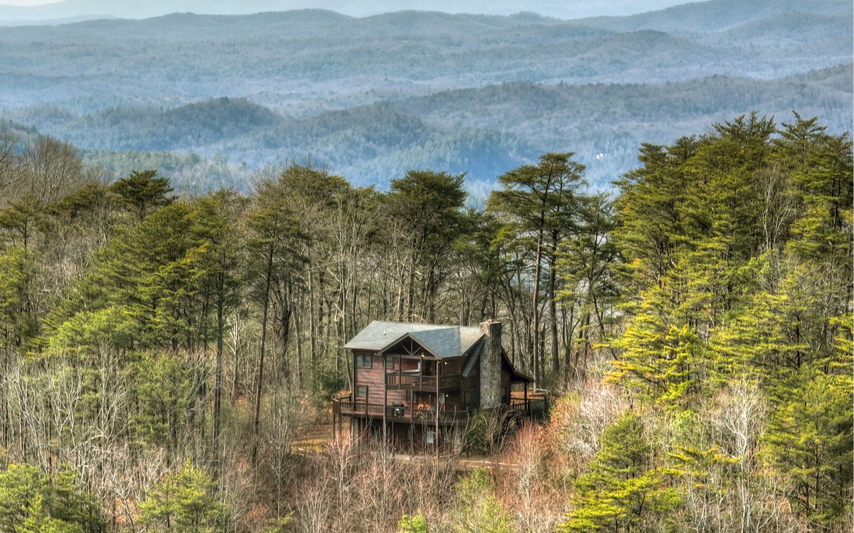444 Spirit Mountain Road