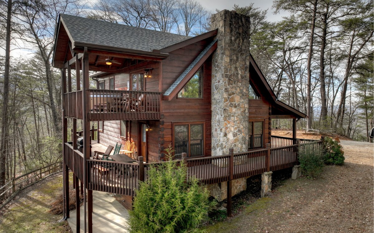 444 Spirit Mountain Road
