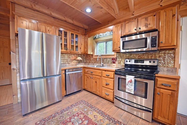 360 Johnson Cove Road, Copperhill