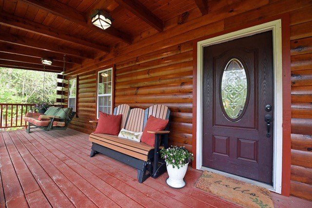 360 Johnson Cove Road, Copperhill