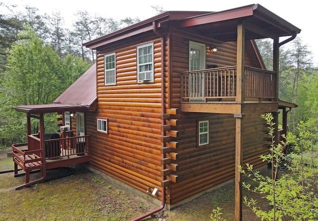 360 Johnson Cove Road, Copperhill