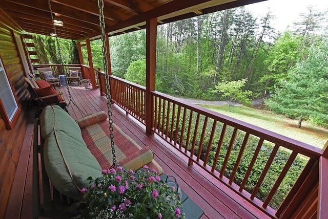 360 Johnson Cove Road, Copperhill