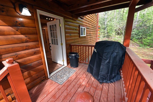 360 Johnson Cove Road, Copperhill