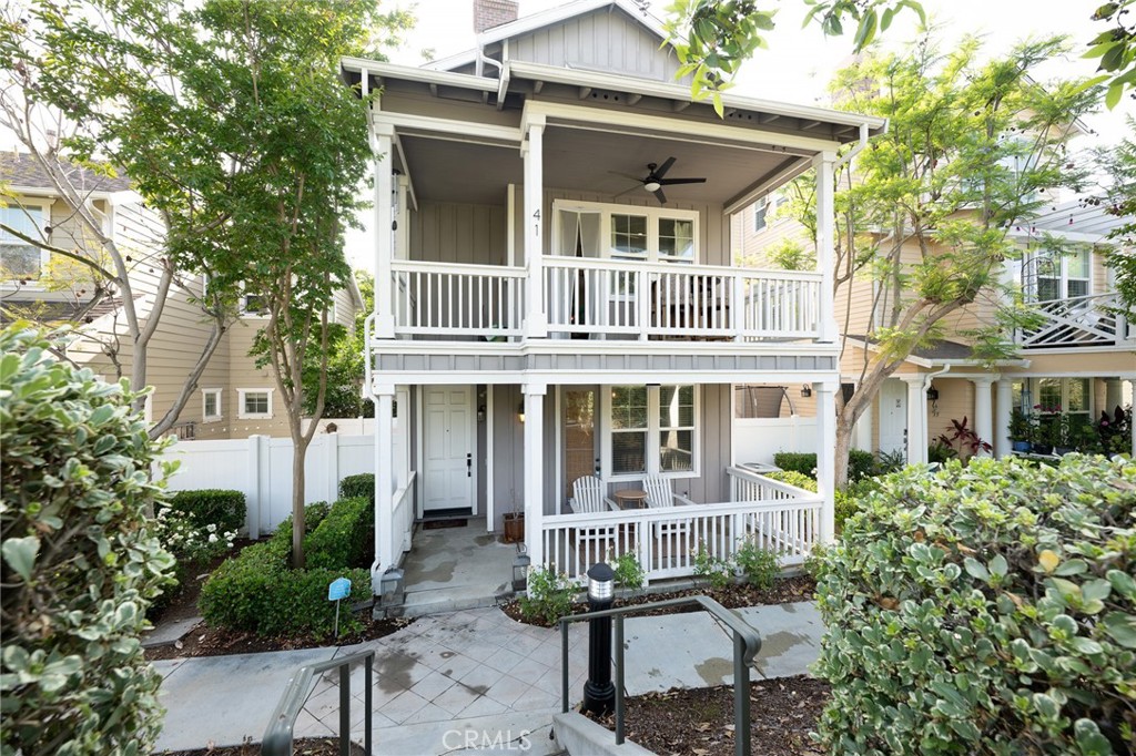 41 Ethereal Street
