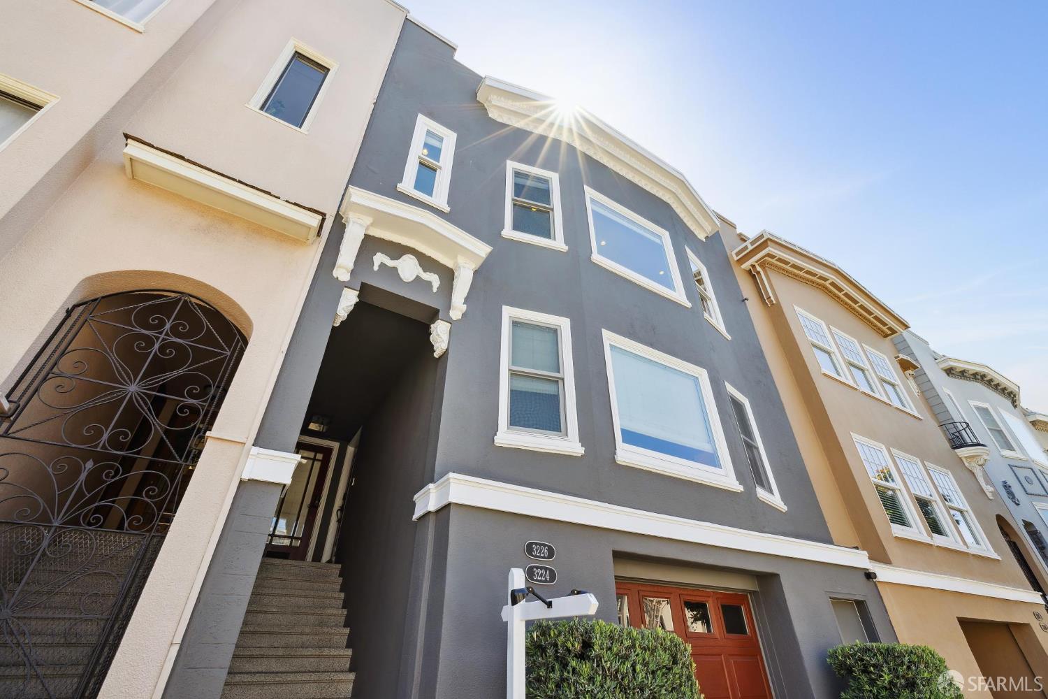 3226 Octavia Street