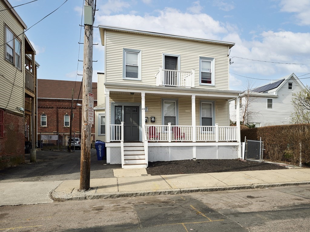 69 Parker St