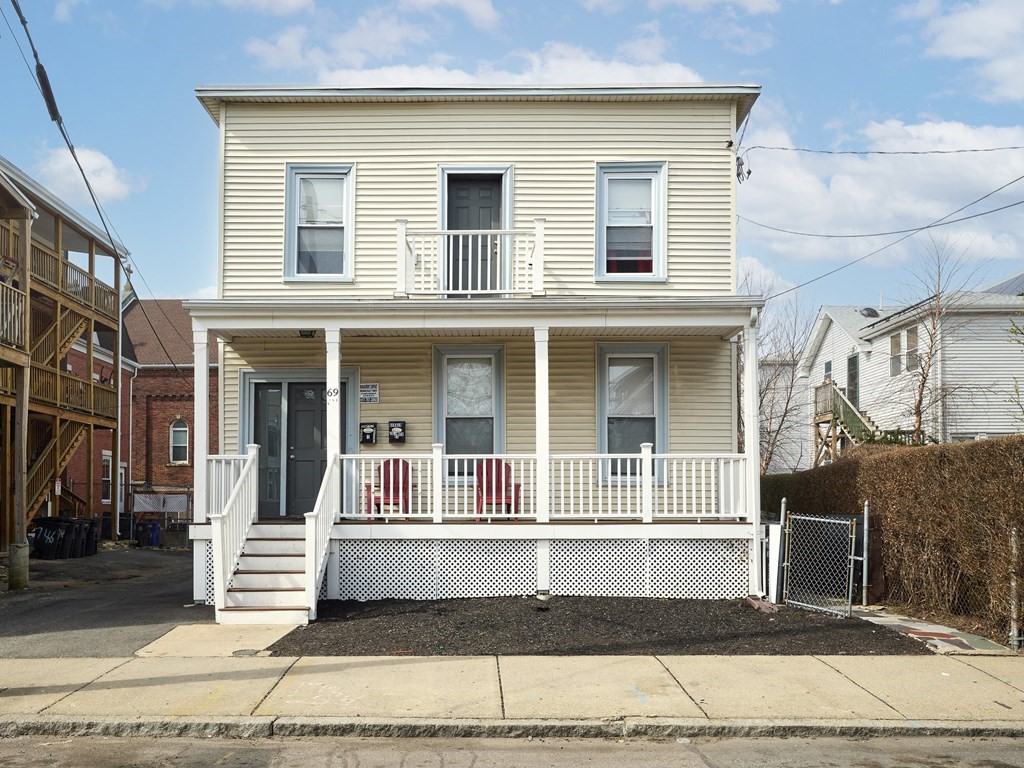 69 Parker St