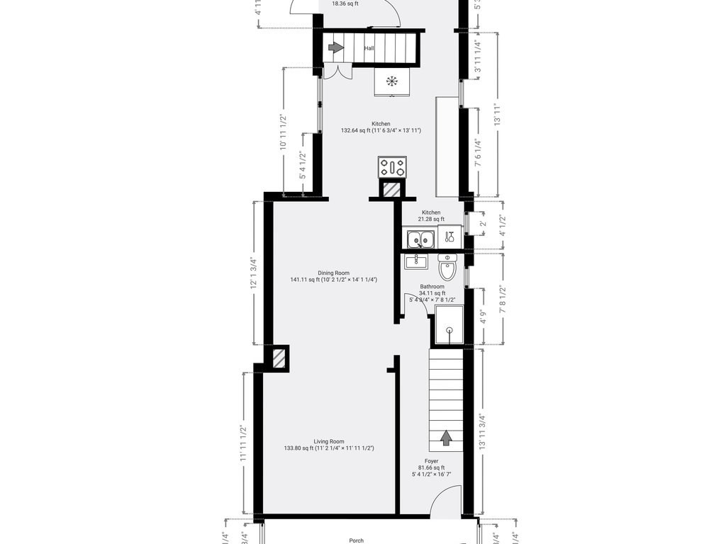 28 Cliff Street