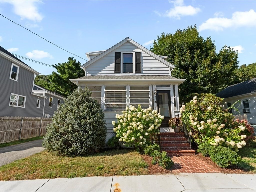 28 Cliff Street