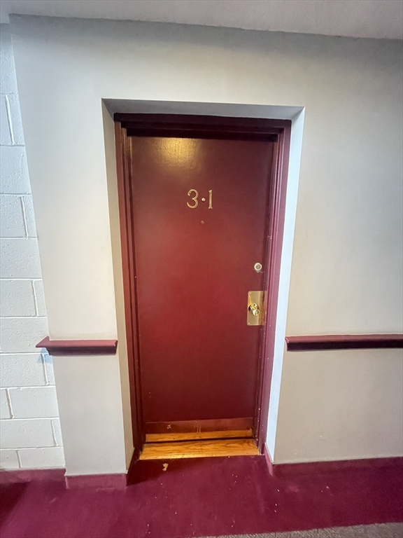 70 Warren Ave # 1 Unit: 3-1