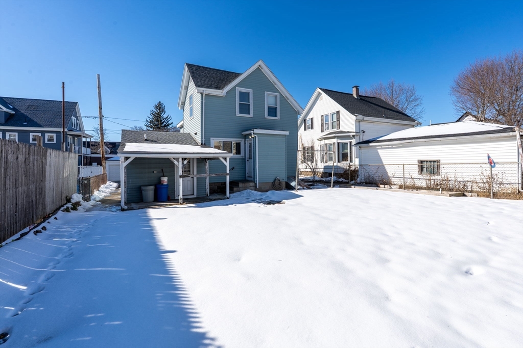 5 Blair Court