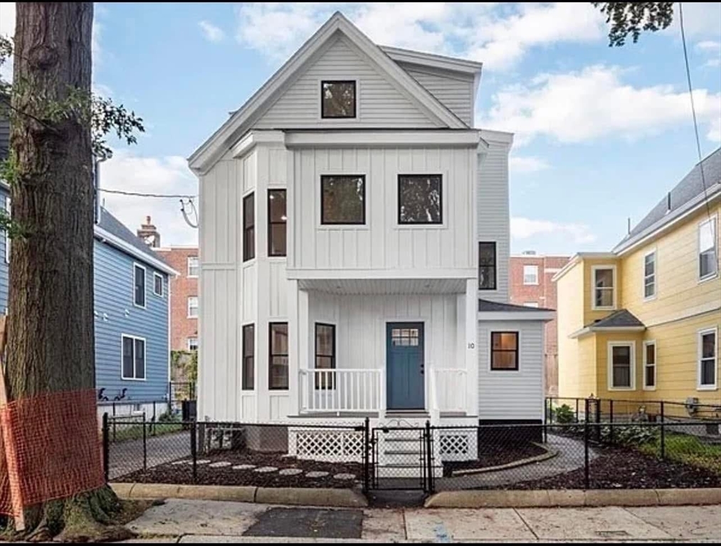 10 Van Norden Street # 1