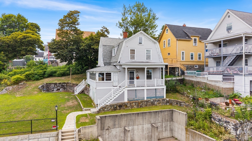 72 Cook Street
