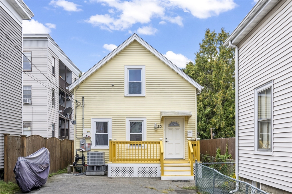 20 Murray St