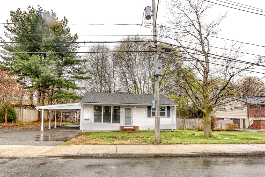 81 Marlborough Rd