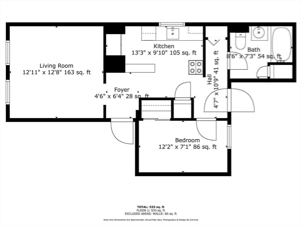 32 Almont St # 1 Unit: 32-1