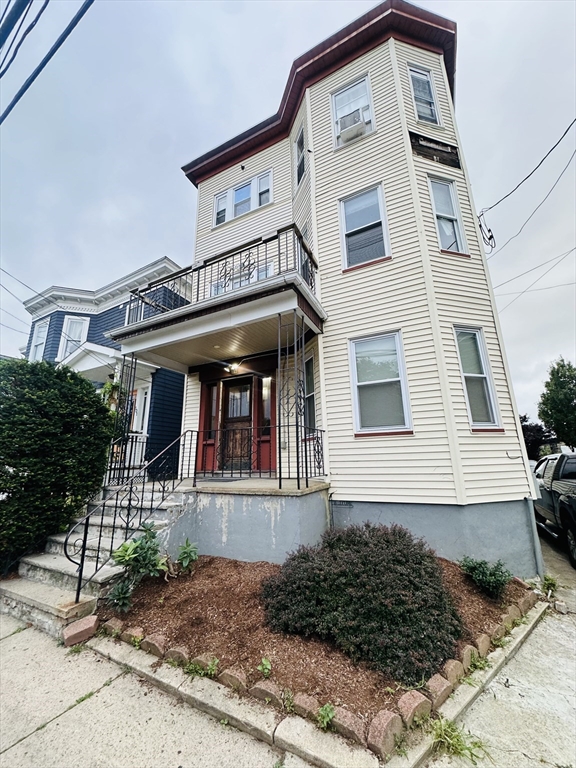99 Bellingham Street # 2