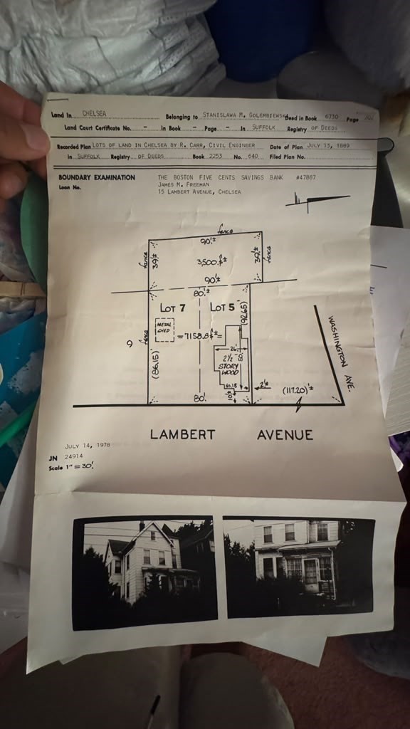 15R & 15 Lambert Ave