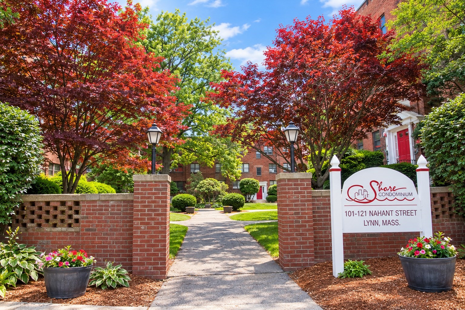 107 Nahant St # 2 Unit: B107-2