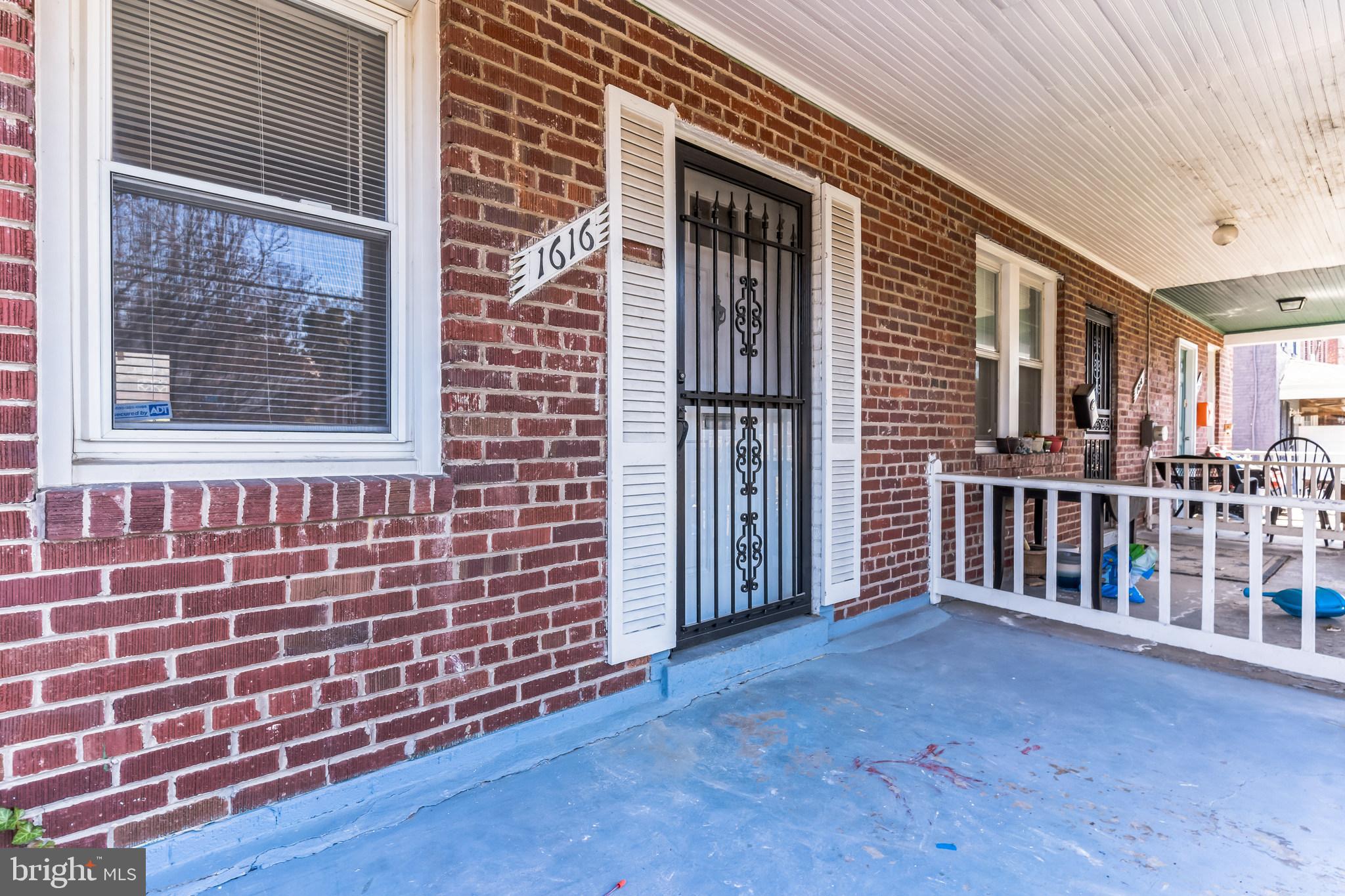 1616 FORT DUPONT STREET SE