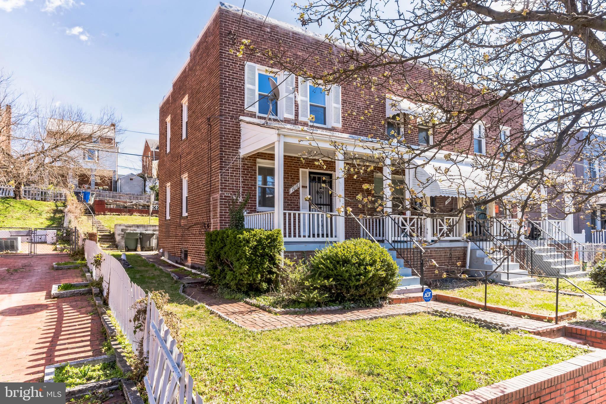 1616 FORT DUPONT STREET SE