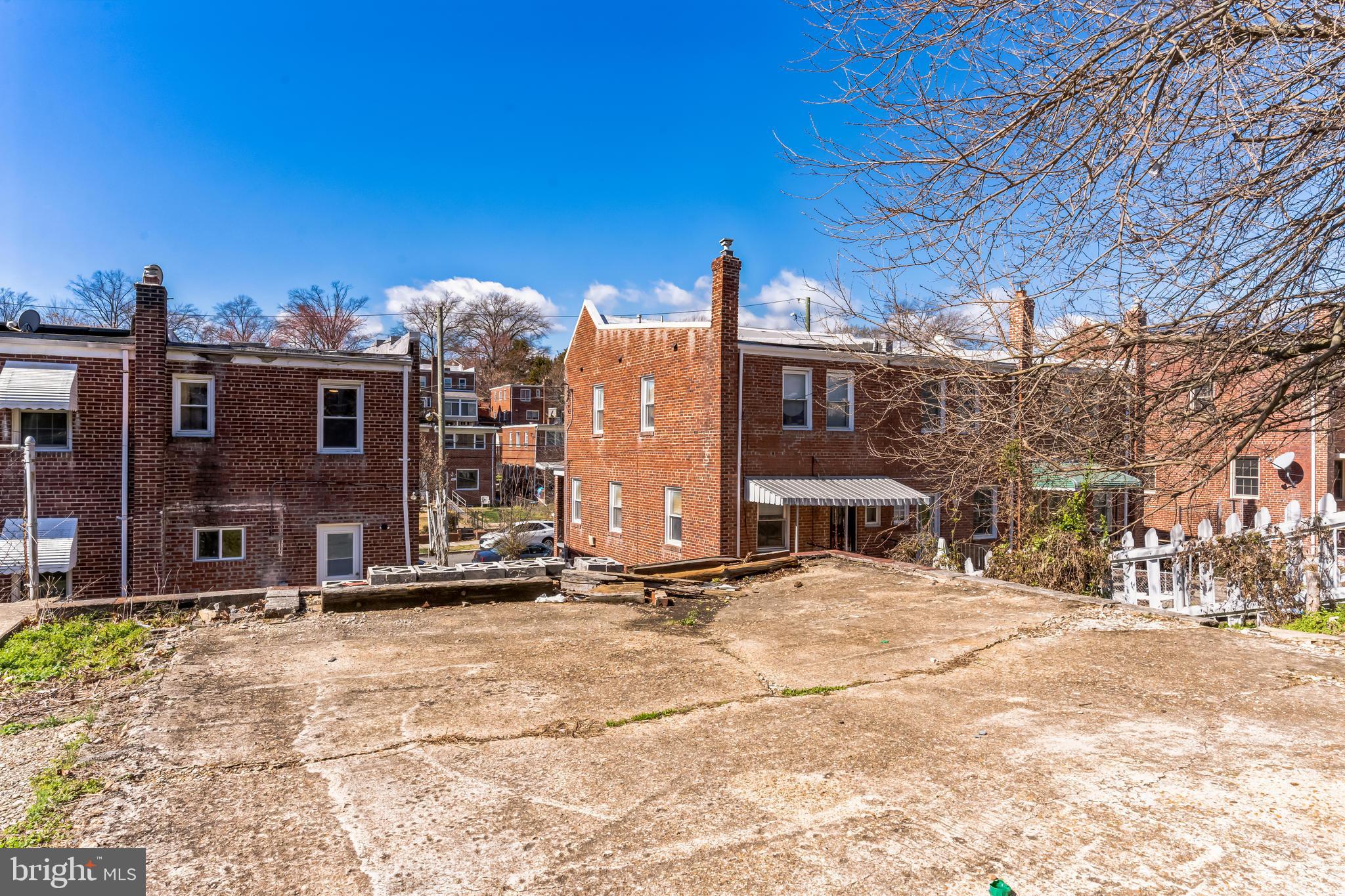 1616 FORT DUPONT STREET SE