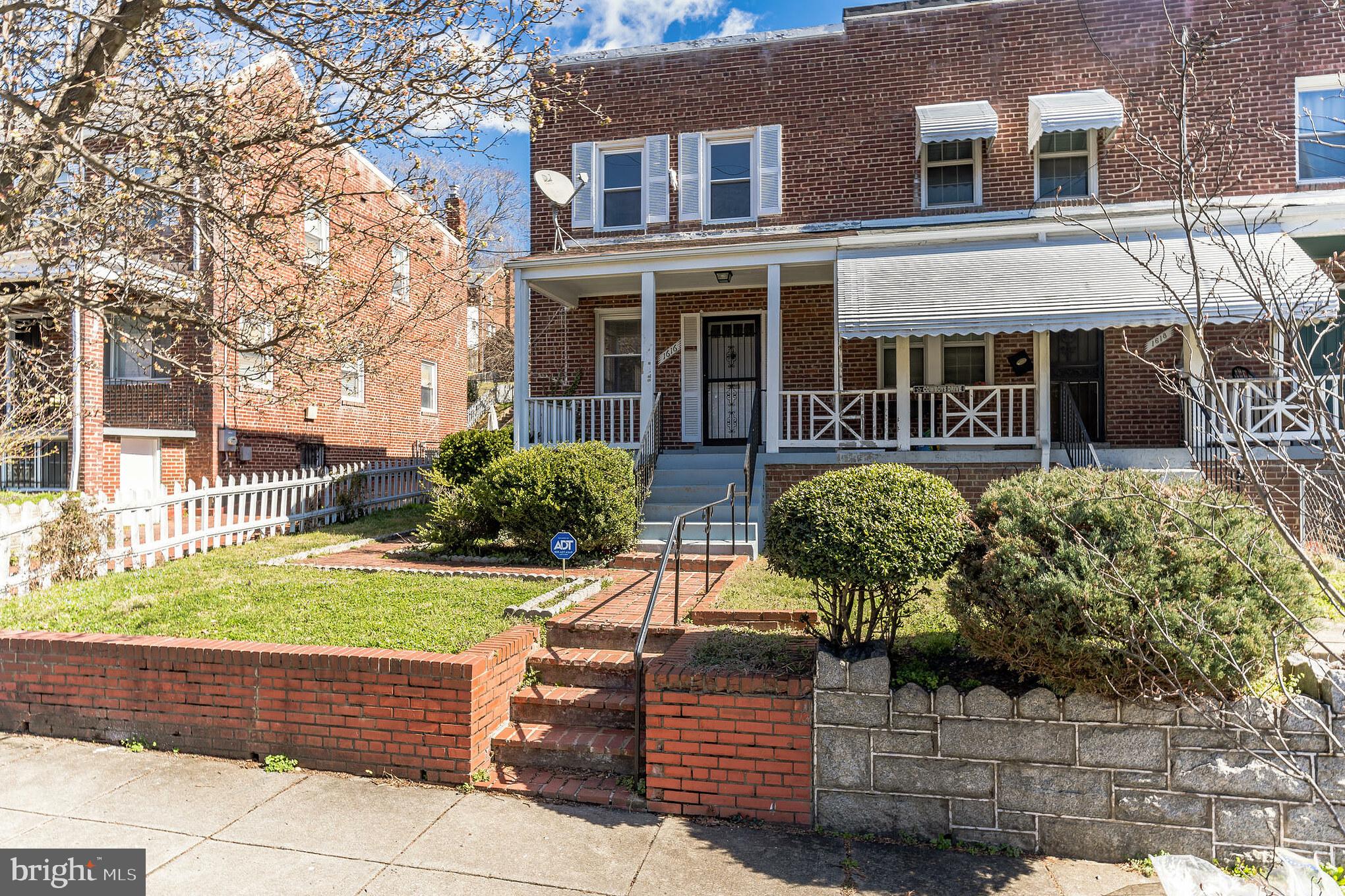 1616 FORT DUPONT STREET SE