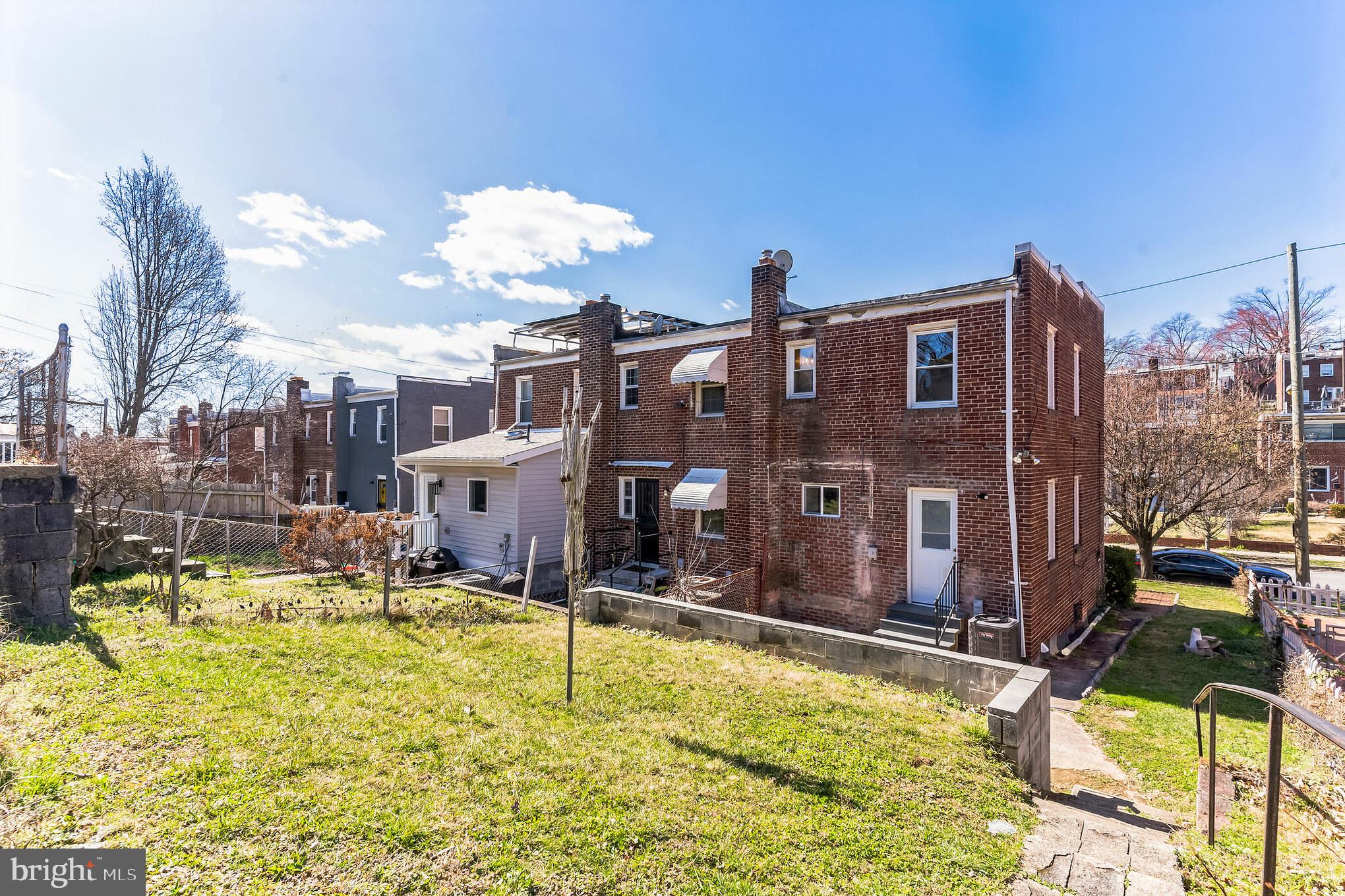 1616 FORT DUPONT STREET SE