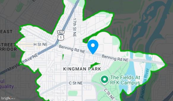 2021 BENNING ROAD NE
