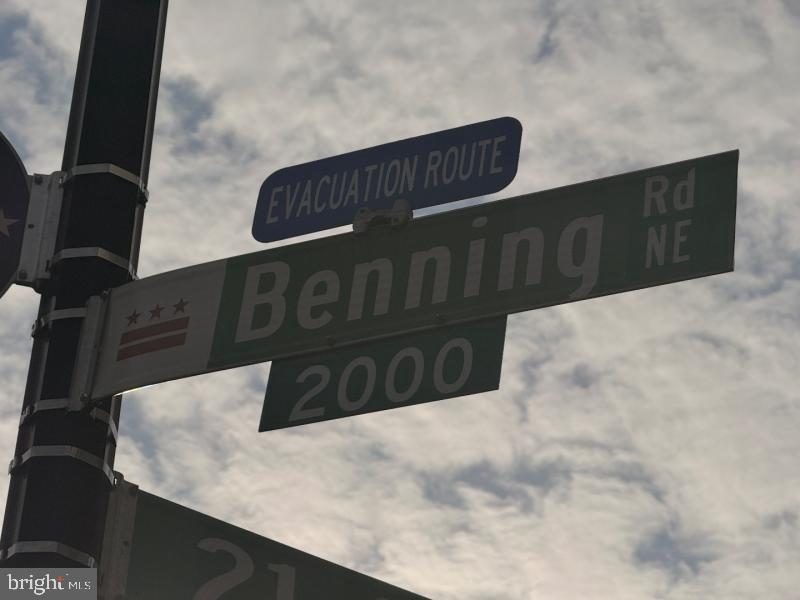 2021 BENNING ROAD NE