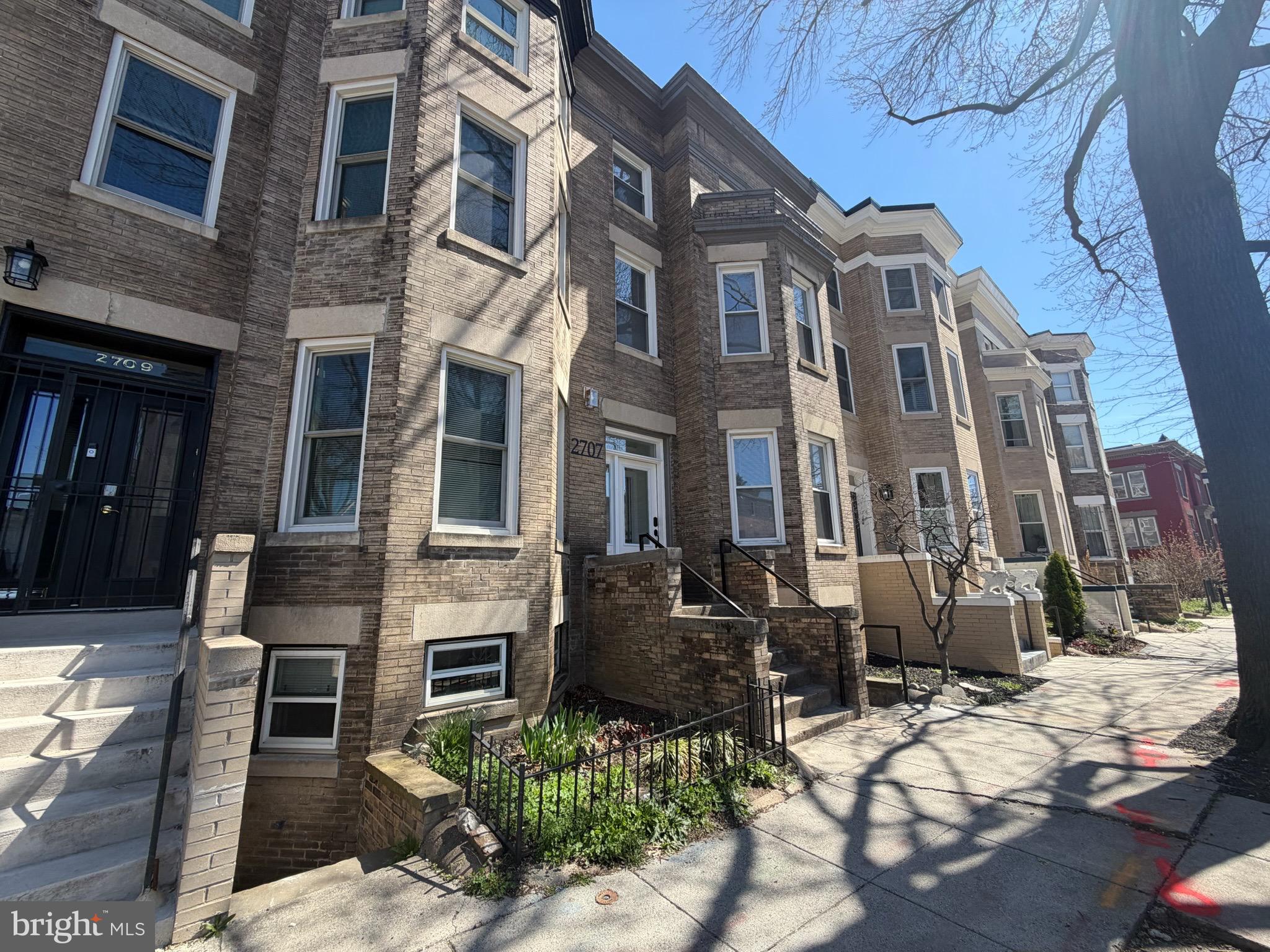 2707 - Unit 2 11TH STREET NW