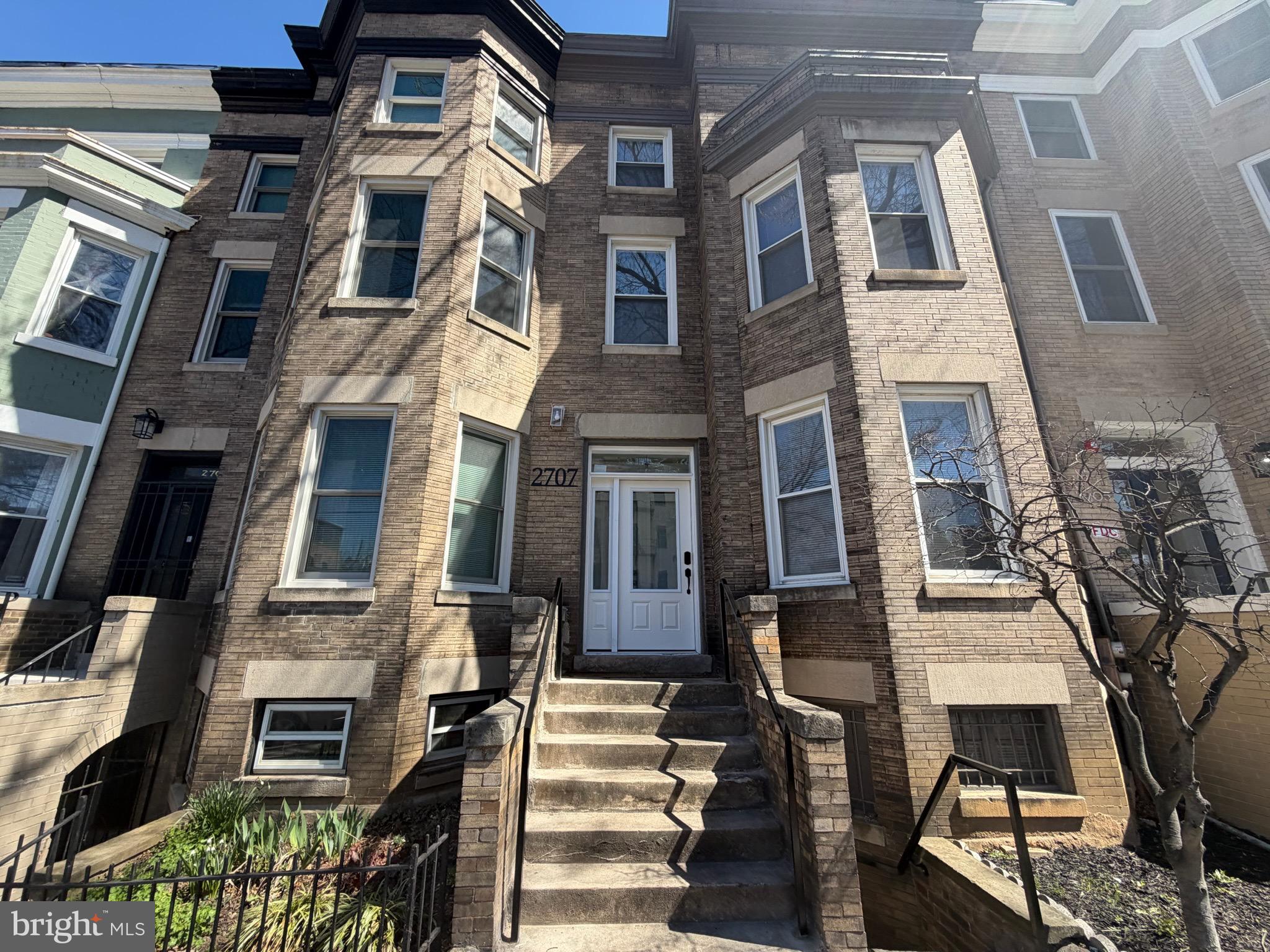 2707 - Unit 2 11TH STREET NW