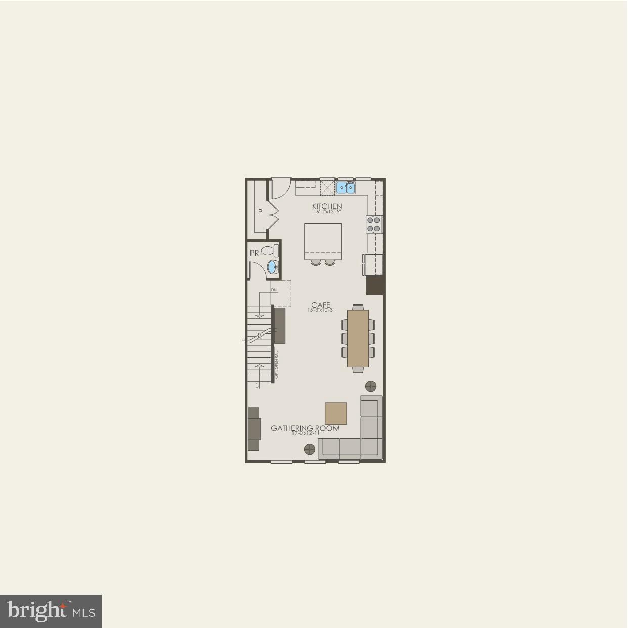 3429 TIDAL MARSH WAY