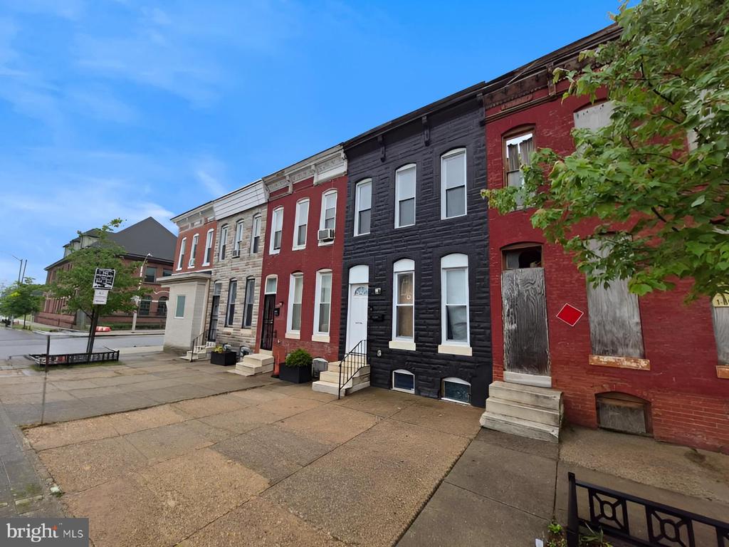 1506 N WOLFE STREET