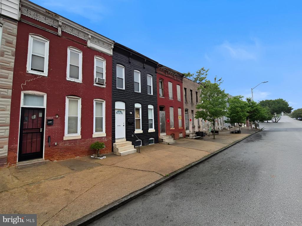 1506 N WOLFE STREET