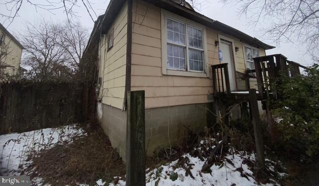 4016 ANNAPOLIS ROAD