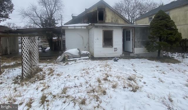 4016 ANNAPOLIS ROAD