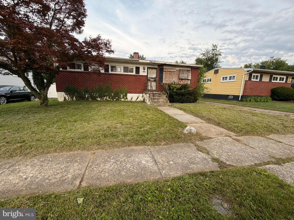 3415 KESTON ROAD